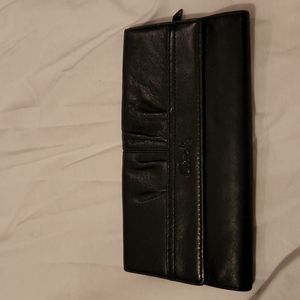 Vintage Black Coach wallet FINAL price drop!